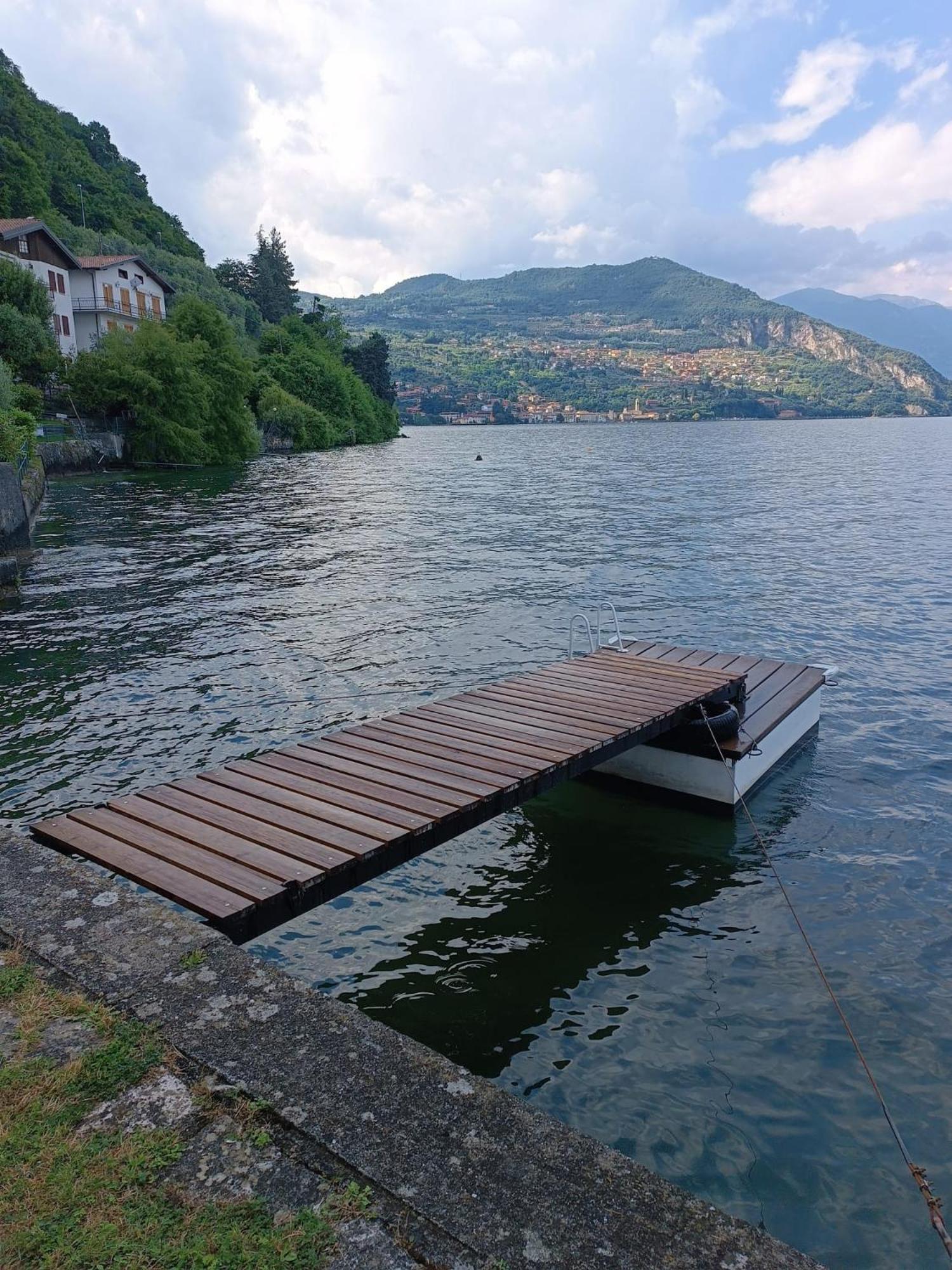 Studio Zu - Lakeside Apartment Рива-ди-Сольто Экстерьер фото